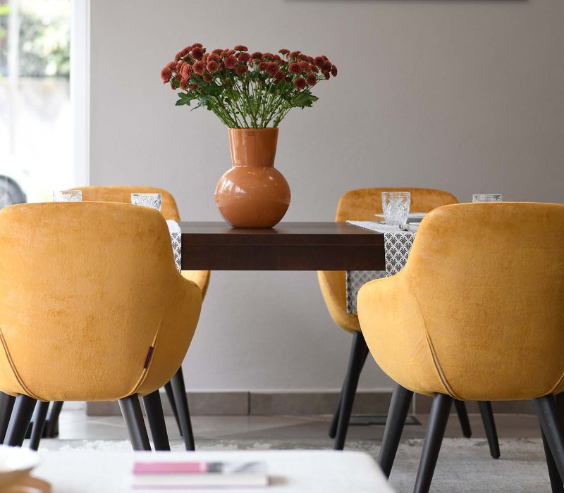 Flexibel, hochwertig, stylish, praktisch, rustikal, modern. Mit welchem Tisch können wir dienen?