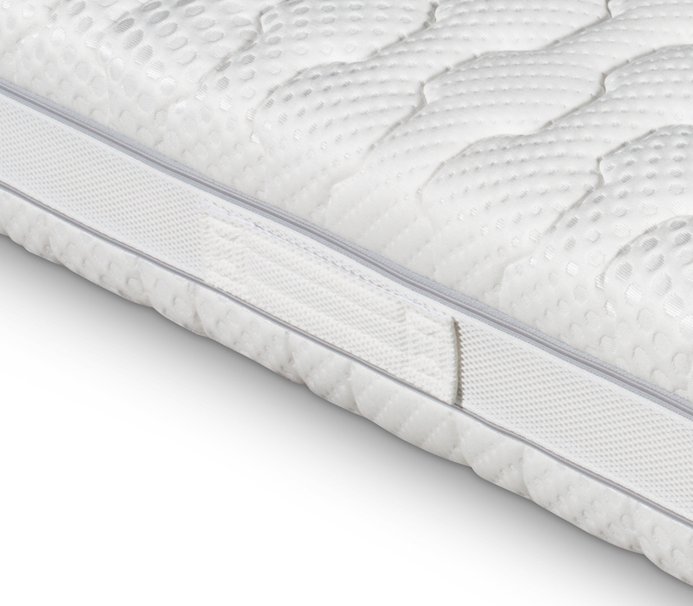 Unser abnehmbaren Bezüge AIR-TRILOGY® – 3D und MEDIBED ® – 3D sind das Ergebnis stetiger Forschung und innovativer Produktionsprozesse. Für gesunden, nachhaltigen und hygienischen Schlaf.