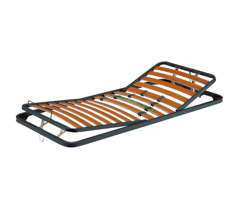 Wohnart Lattenrost Metallflex