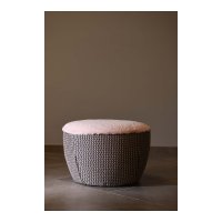 Wohnart Lana Südtirol Pouf