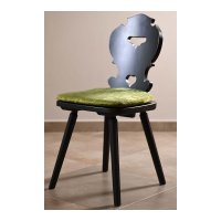 Wohnart Lana Südtirol Val Gardena Stuhl