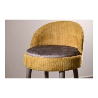 Wohnart Lana Südtirol Rhys Stuhl Hocker