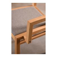 Wohnart Lana Südtirol Venediger Stuhl Hocker
