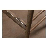 Wohnart Lana Südtirol Rhys Stuhl Hocker