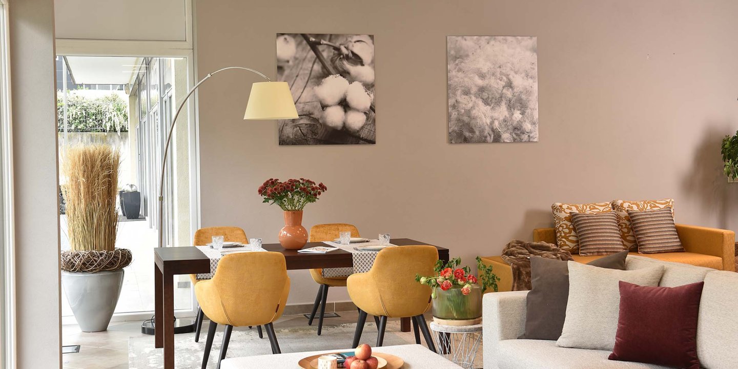 Flexibel, hochwertig, stylish, praktisch, rustikal, modern. Mit welchem Tisch können wir dienen?