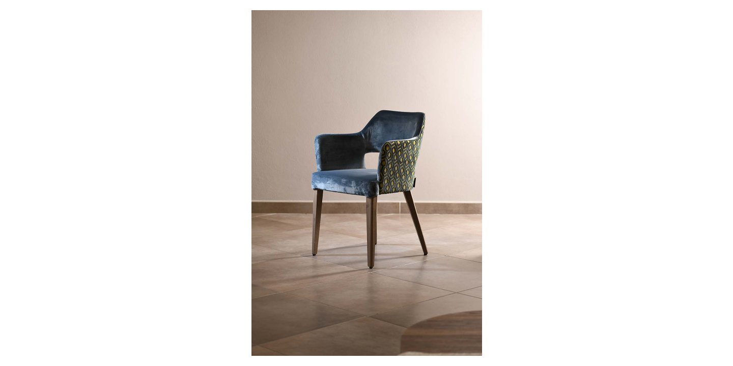 Wohnart Lana Südtirol James Stuhl