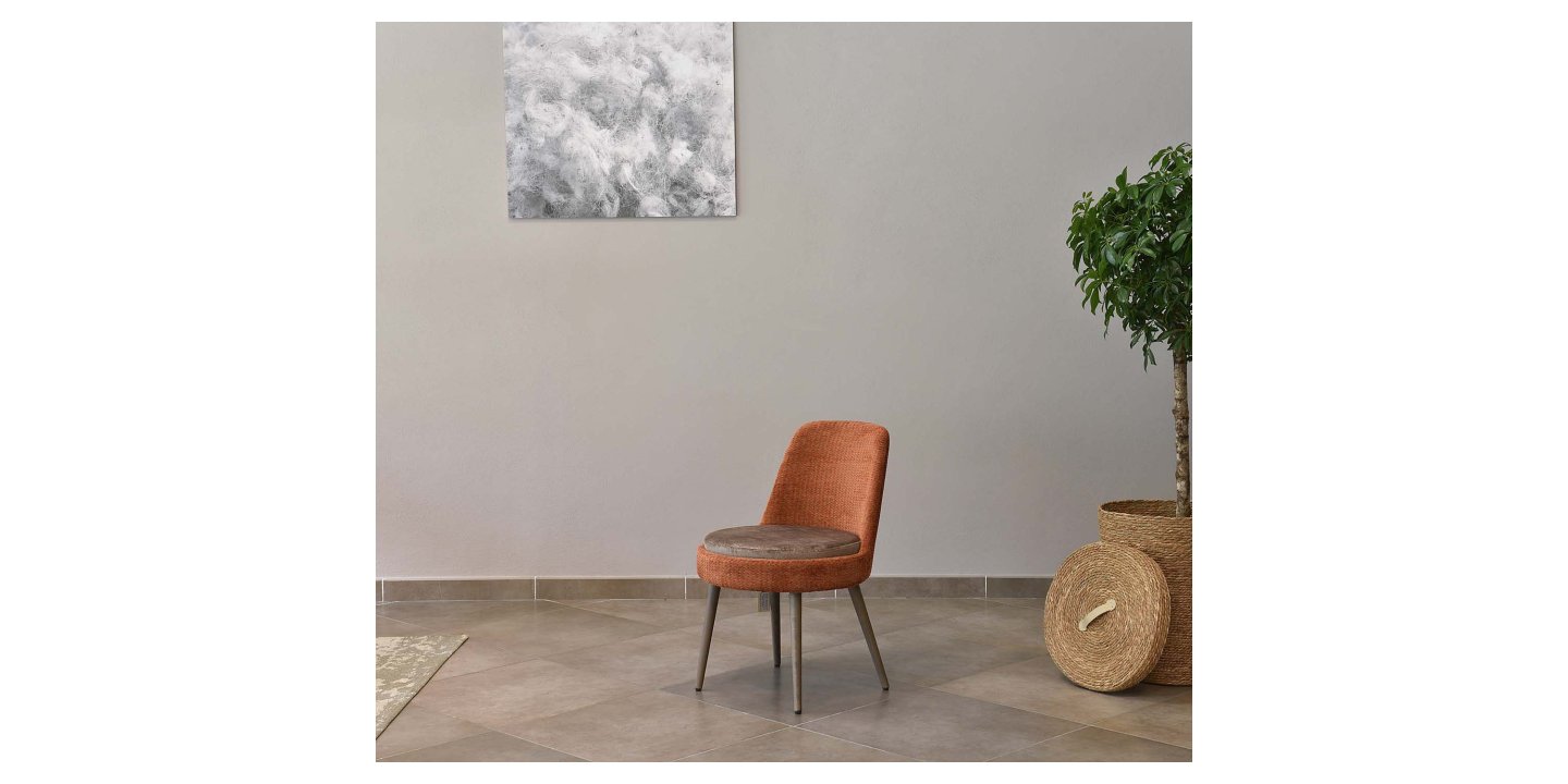 Wohnart Lana Südtirol Rhys Stuhl Hocker