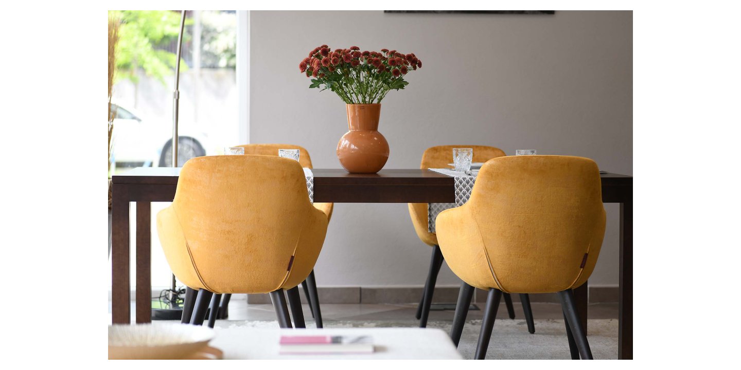 Wohnart Lana Südtirol Cliff Stuhl