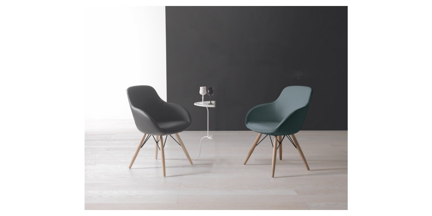 Wohnart Lana Südtirol Cliff Stuhl