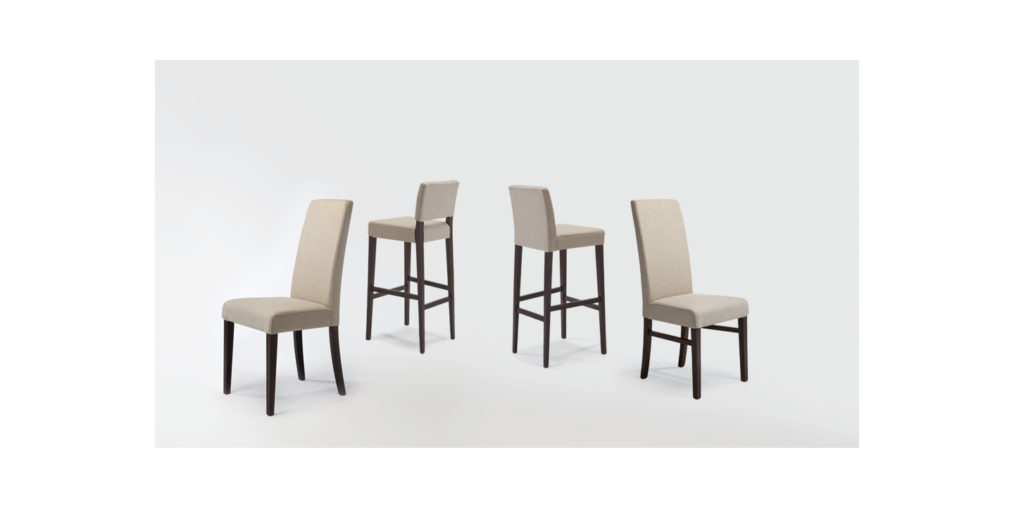 Wohnart Lana Südtirol Nancy Stühle