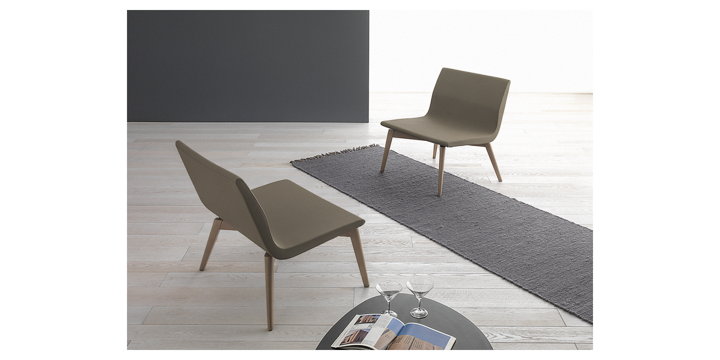 Wohnart Lana Südtirol Rikki Stuhl